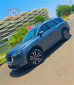 نيسان باثفايندر